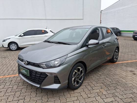 HYUNDAI HB20 1.0 TGDI FLEX COMFORT MANUAL